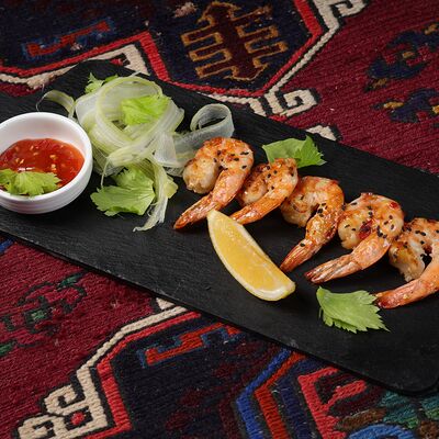 Креветки в БОСФОР по цене 550 ₽