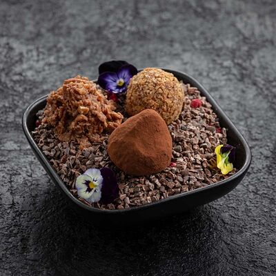 Конфета трюфель в Вода & Еда по цене 187 ₽