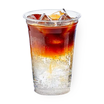 Эспрессо - тоник средний в Трдельник по цене 290 ₽