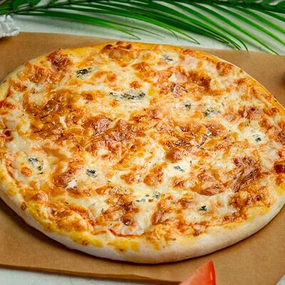 Пицца Четыре сыра в Суши-бар Тунец по цене 627