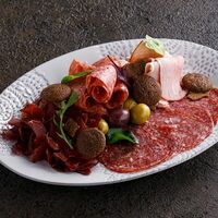 Плейт Мясной в Puberty