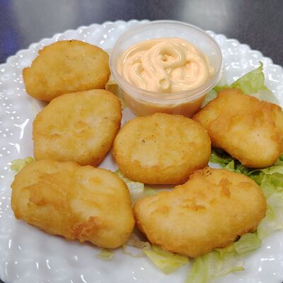 Наггетсыв Аль-Араби по цене 215 ₽