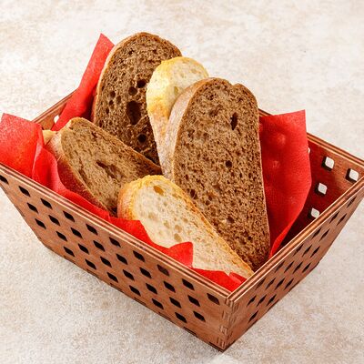 Хлебная корзина в Jager Meet to Eat по цене 460 ₽