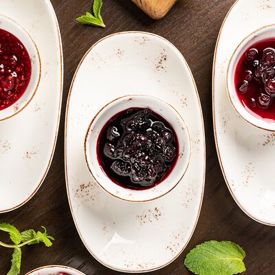 Варенье домашнее малиновое в Сандуны Урал по цене 250 ₽