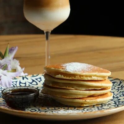 Панкейки в Мука по цене 450 ₽