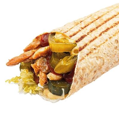 Шаурма Чили в Кебабник по цене 349 ₽