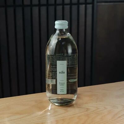 Вода Edis 0.5 б/г доставка в Tsunami по цене 390 ₽