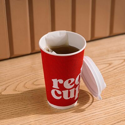 Чай классический в Red Cup iMall по цене 220 ₽