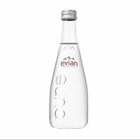 Вода минеральная Evian природная негазированная в Азбука Вкуса Экспресс Меню