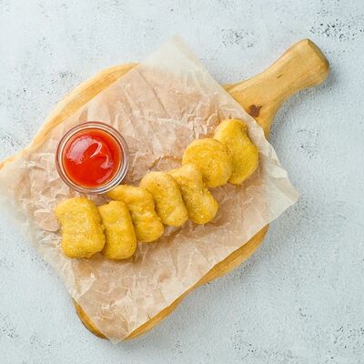 Наггетсы в Яблонька по цене 203 ₽