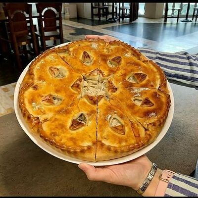 Пирог мясо/картофель формовой в Осетия по цене 1560 ₽