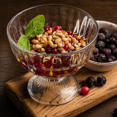 Таёжное лакомство с медом в Сандуны Урал по цене 570 ₽