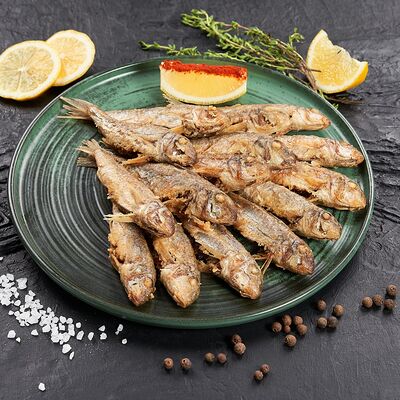 Жареная барабулька в Cernovar по цене 990 ₽