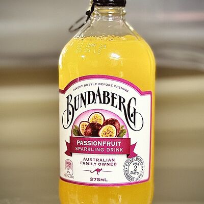 Лимонад Bundaberg маракуйя в Пико пицца по цене 550 ₽