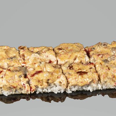 Суши-пицца Фьюжн в Мушу по цене 345