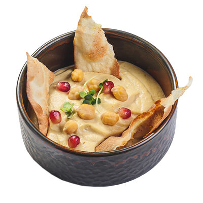 Хумус в ИТЛЕ Bistro Halal по цене 430 ₽