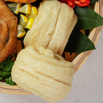 Булочка Юминг в Чина по цене 65 ₽