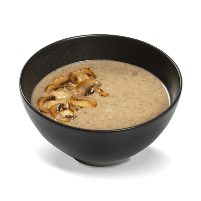 Крем-суп Грибной с шампиньонами в Автоcуши Автопицца по цене 369 ₽