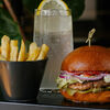 Комбо №2 Стамбул в Burger Bar по цене 890