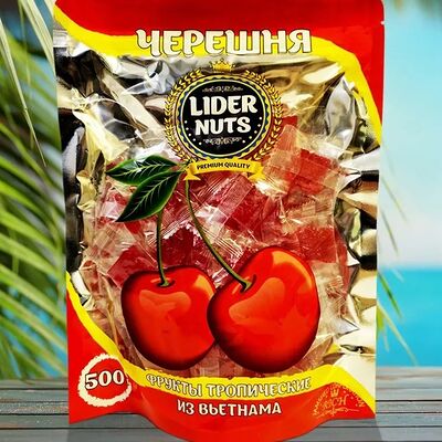 Натуральные конфеты из черешни Кубики Keo Anh Dao в Кафе Pho Ханой по цене 550 ₽
