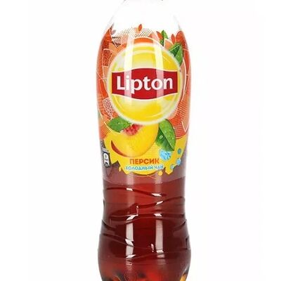 Lipton Персик в Сочно Восточно по цене 150 ₽