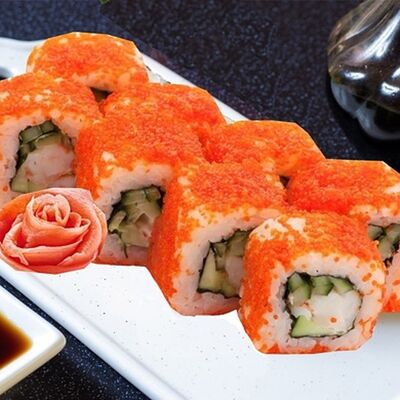 Ролл Орандж в Точка еды по цене 229 ₽