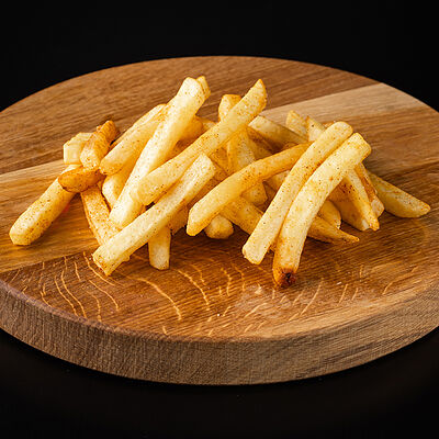 Чубакка фри в DARK SIDE шаурма & гриль по цене 300 ₽