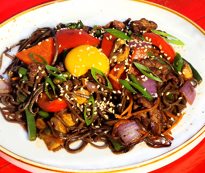 Лапша Соба Дем в Pho Hoi An по цене 579 ₽