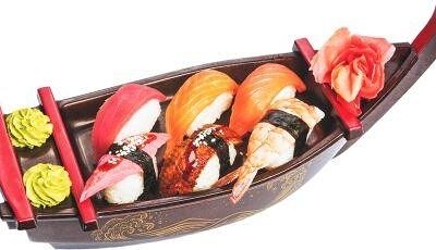 Сет Суши в Суши Ё Пицца по цене 860 ₽