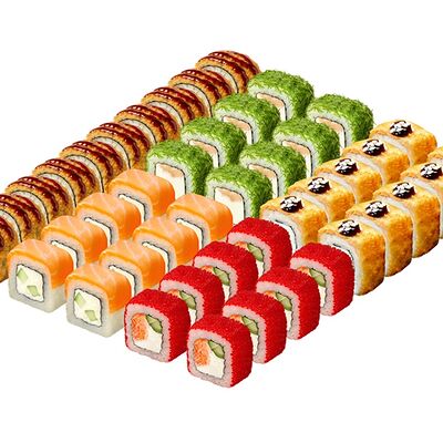 Ассорти №4 в Дакота по цене 2012 ₽