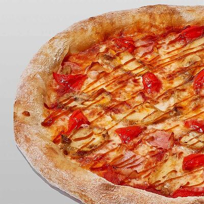 Пицца Барбекю в Твоя пицца от TanukiFamily по цене 790 ₽