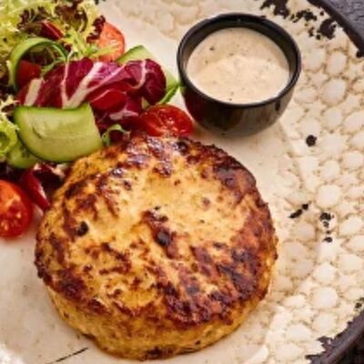 Бифштекс из индейкив Fatto a mano по цене 820 ₽