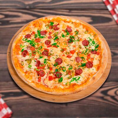 Pasadena в Sopranopizza по цене 680 ₽