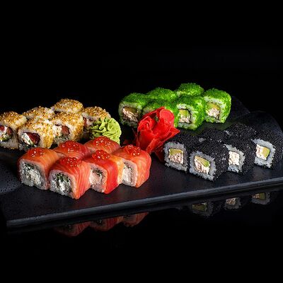 Сет №2 в Nishiki по цене 4350 ₽