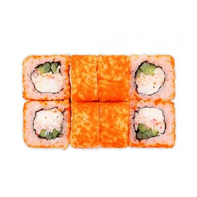 Ролл Калифорния гранд чиз в Аппетит по цене 349 ₽
