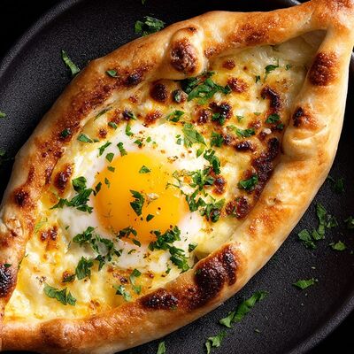 Хачапури по-аджарскив Нагамаки по цене 650 ₽