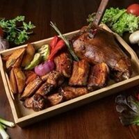 Мясной сет на компаниюв Dance&grillpark