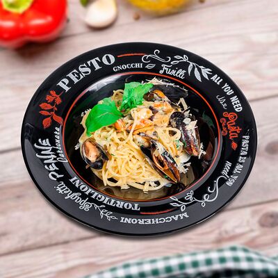 Паста с мидиями в Sopranopizza по цене 520 ₽