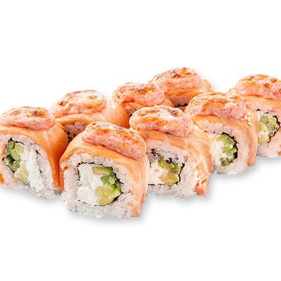 Филадельфия Хот в Точка вкуса по цене 645 ₽