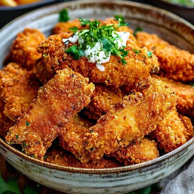 Крылья фри в Мимино restaurant по цене 700 ₽