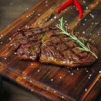 Рибай стейк в Steak Mafia