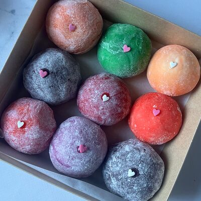 Набор моти 9 шт. в Sweet Caprice по цене 2249 ₽