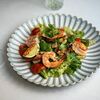 Салат с креветками, авокадо, соусом нам пла в KIZOKU по цене 900