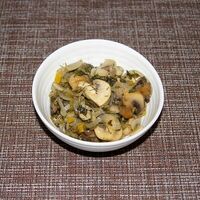 Салат Грибной маринованный в Шашлыки & Пироги