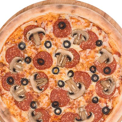 Pizza Итальянская ТЕ в Сырный Бортик! по цене 722 ₽