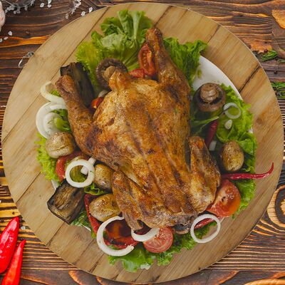 Курица в Моно Пицца по цене 520 ₽