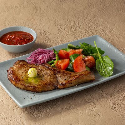 Свиная корейкав ТОКИО-CITY по цене 760 ₽