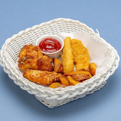 Чикен фри в Фабрика по цене 690 ₽