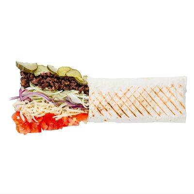 Шаурма Бургер в Грильков по цене 430 ₽