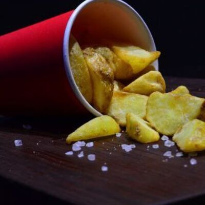 Картофельные дольки в ЖаРим в КайФ по цене 290 ₽